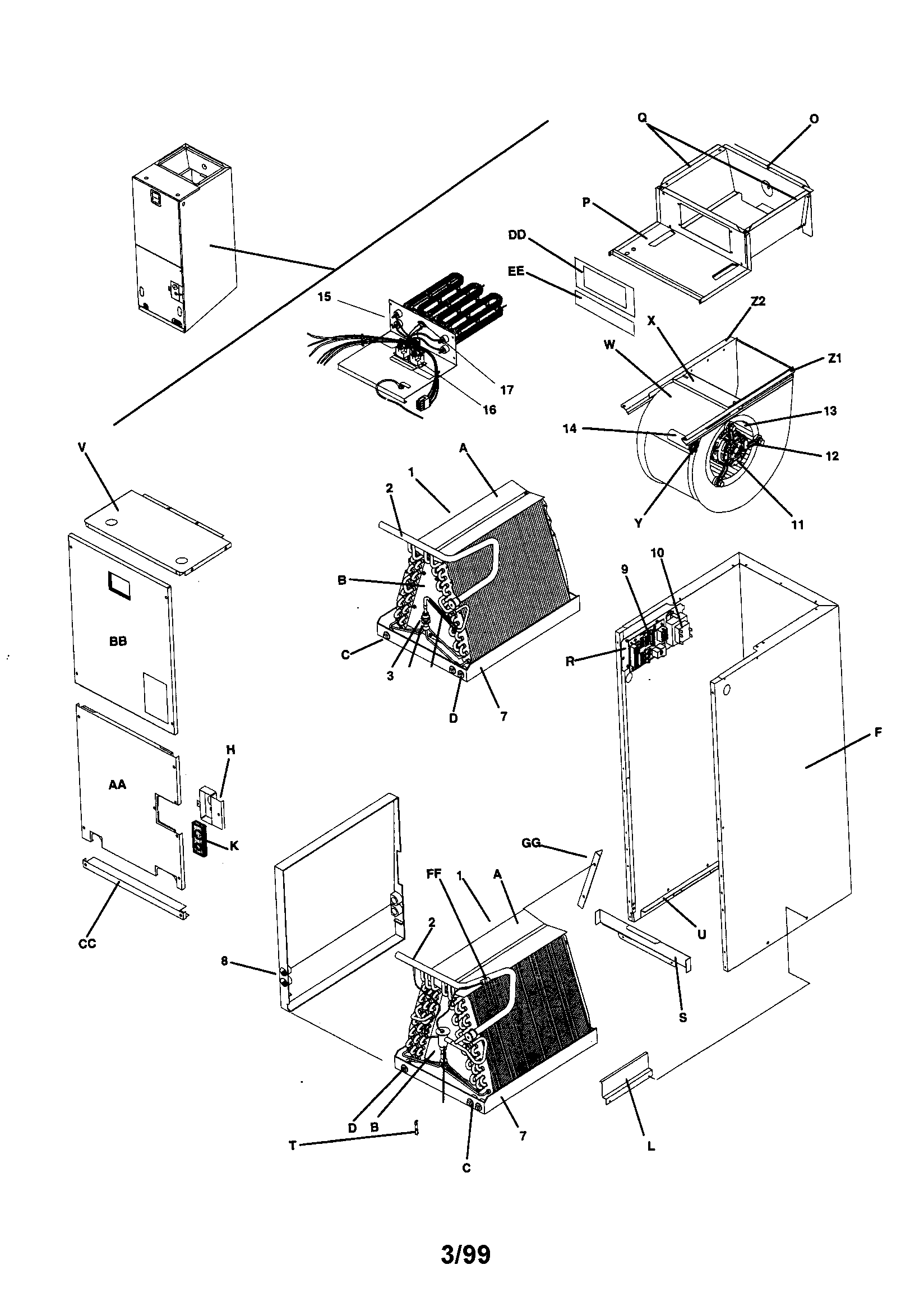 FAN COILS