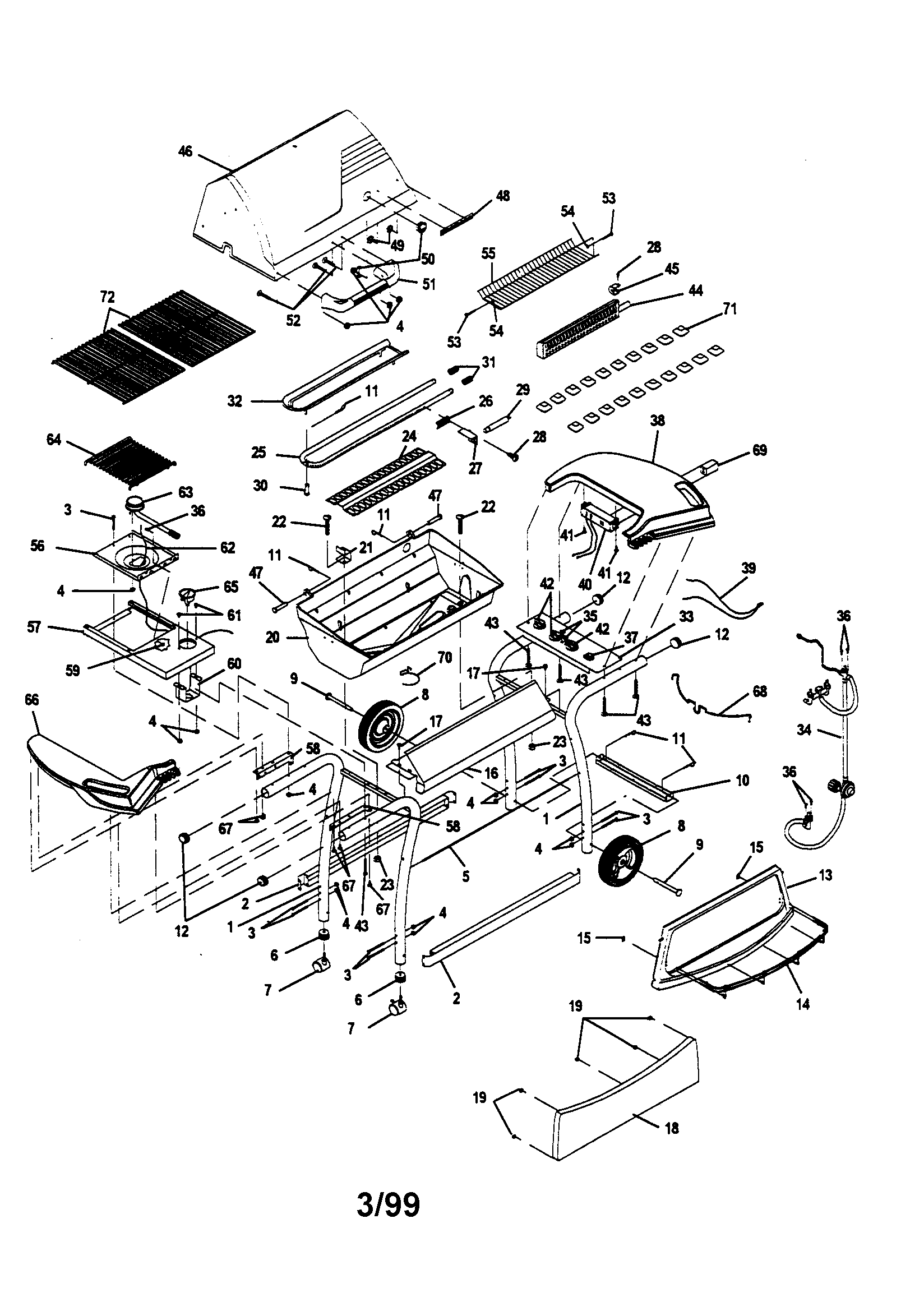 Replacement parts