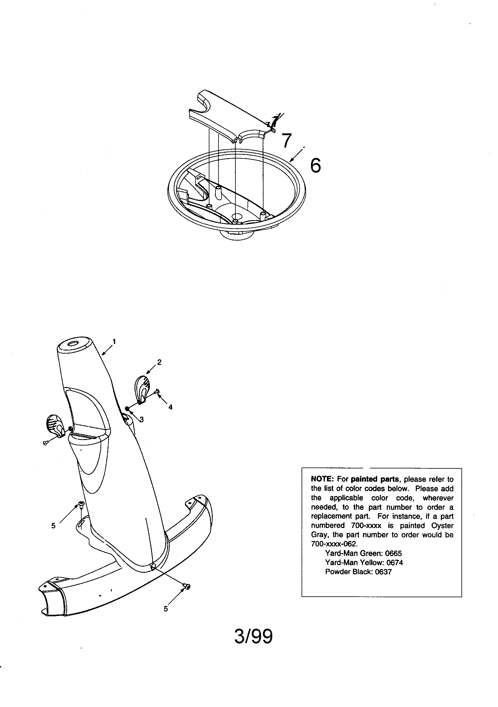 Steering wheel