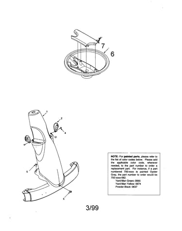 Steering wheel