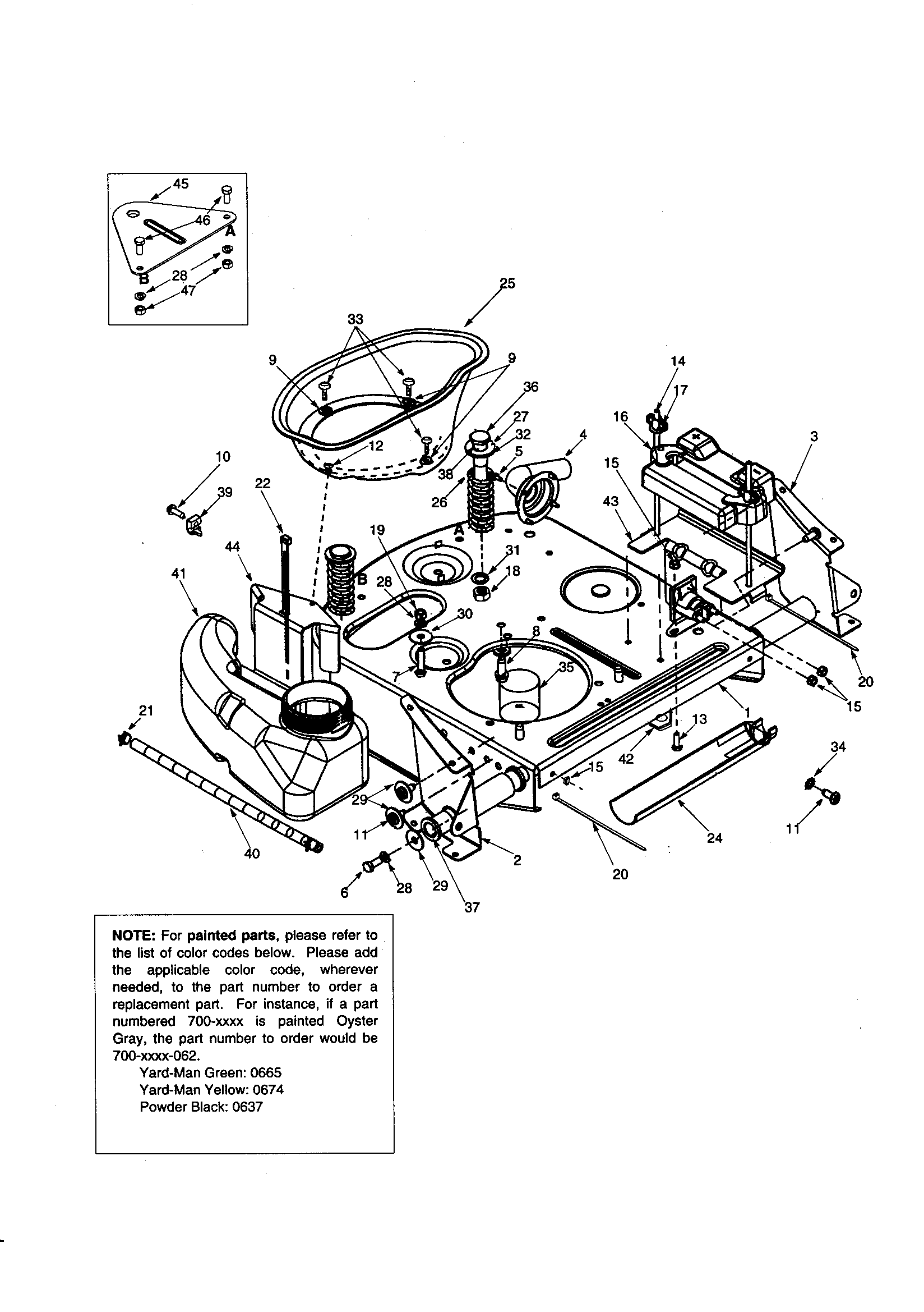 Frame assembly