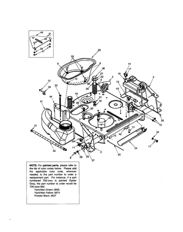 Frame assembly