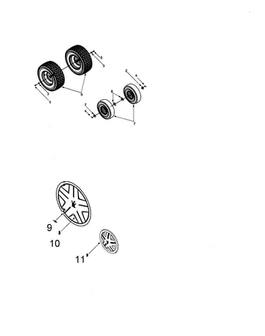Wheel assembly