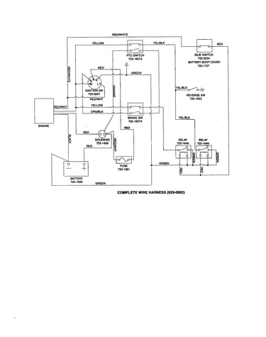 Wiring diagram