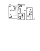 Crankshaft/dipstick