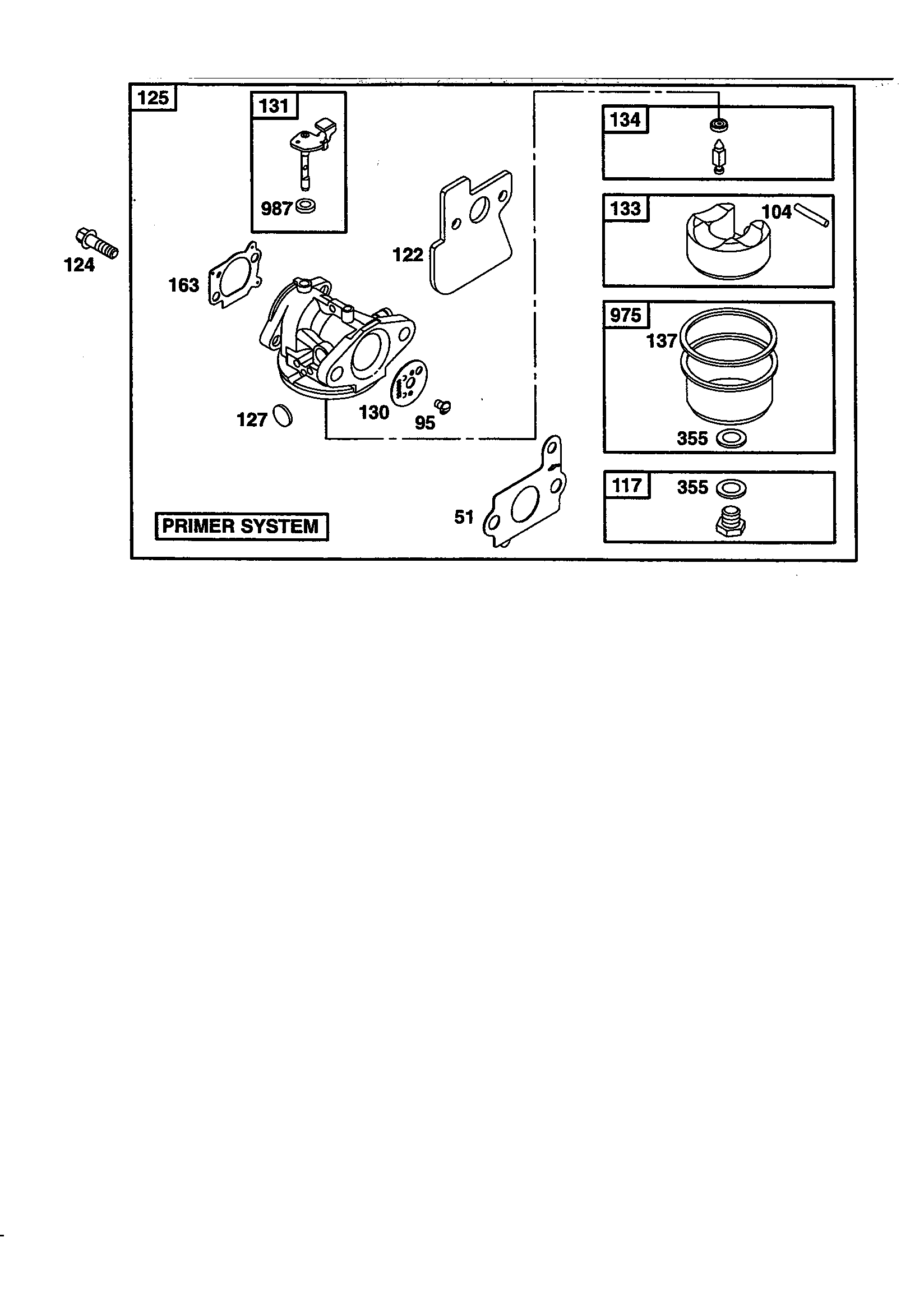 Carburetor