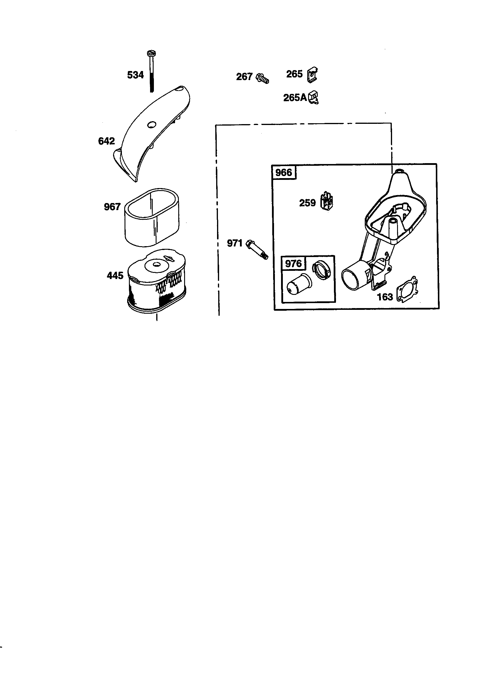 Air cleaner