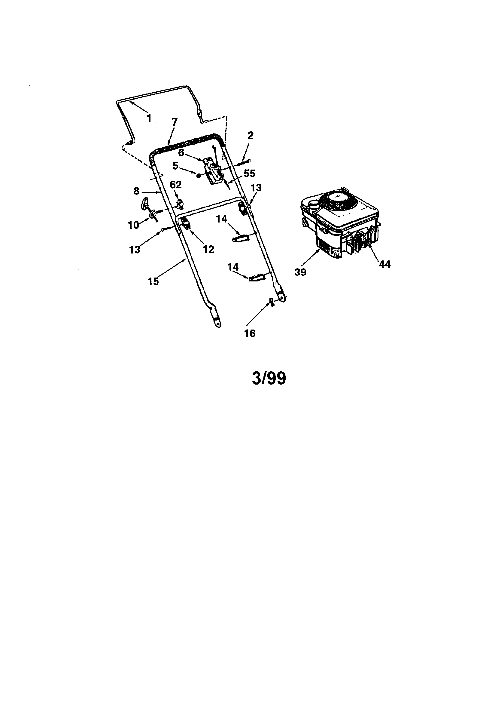 Handle assembly