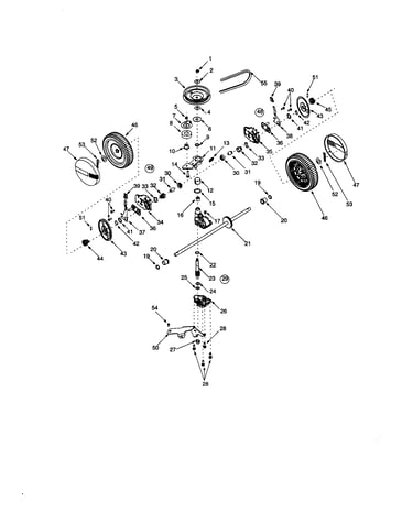 Drive assembly
