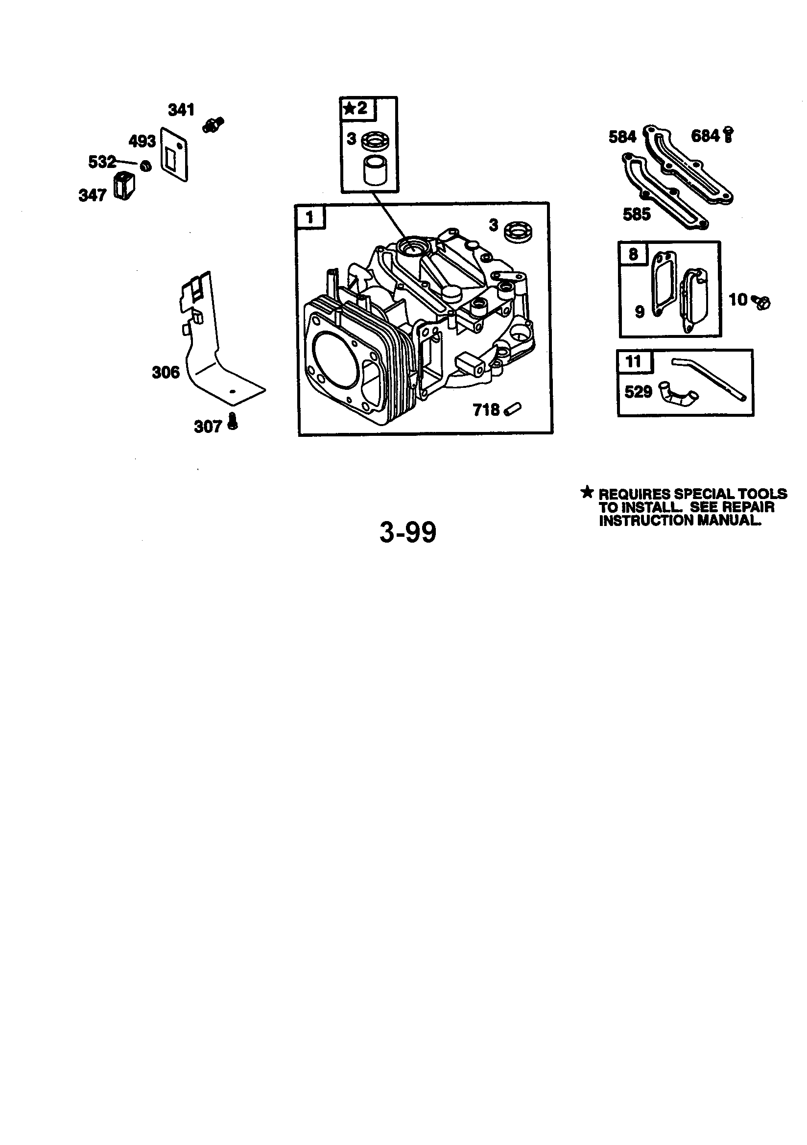 Cylinder assembly