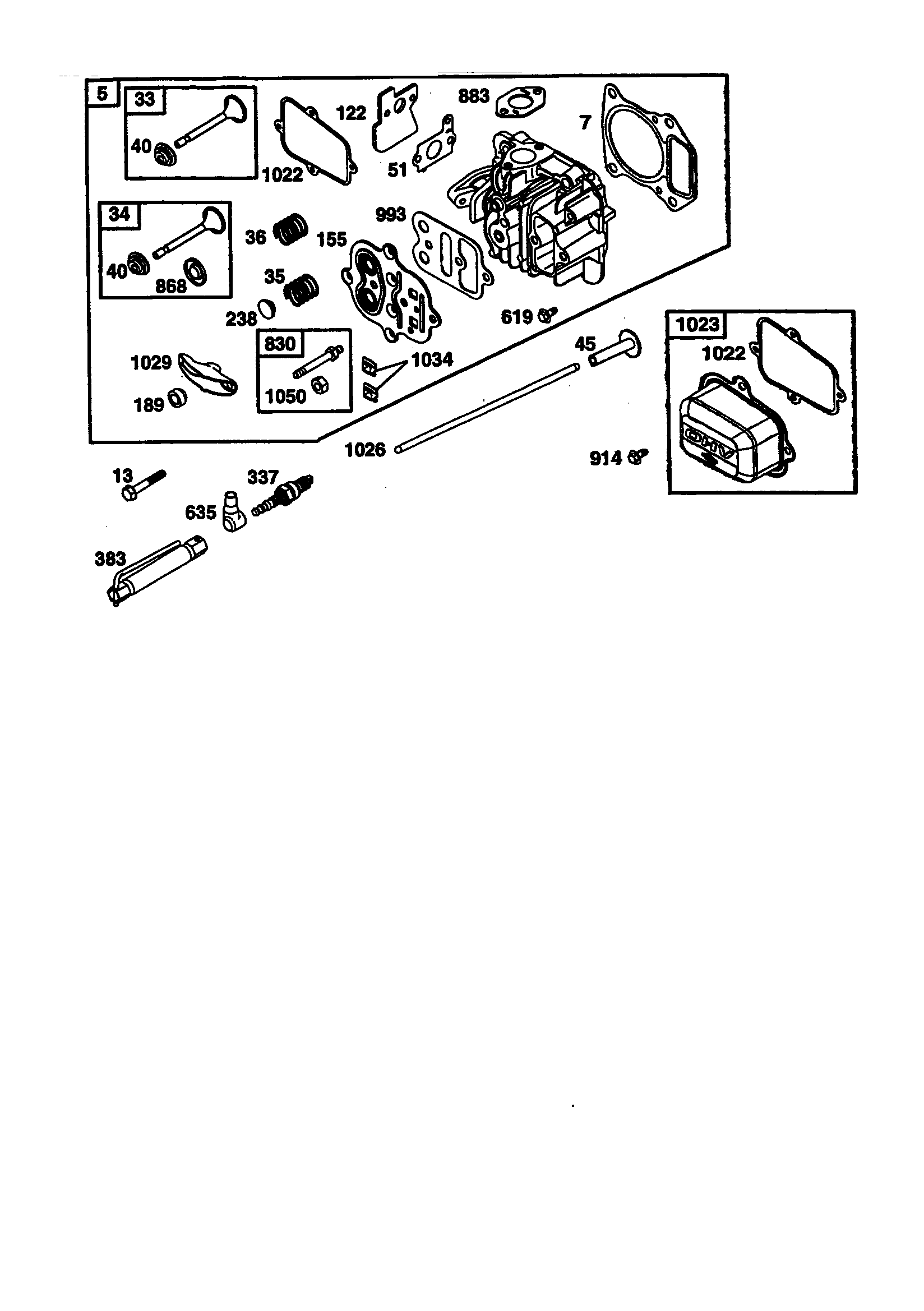 Cylinder head