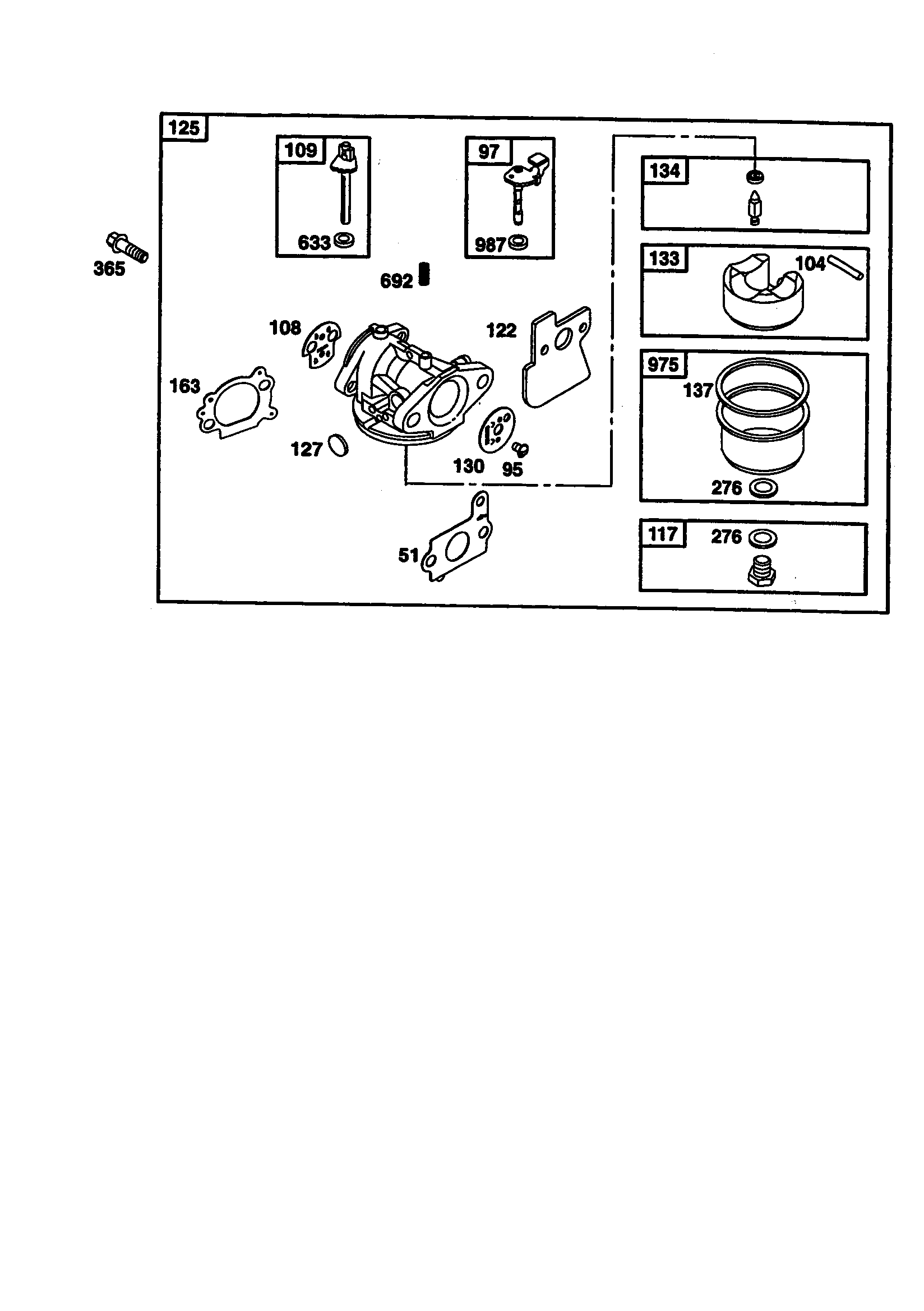 Carburetor
