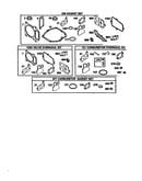 Gasket sets