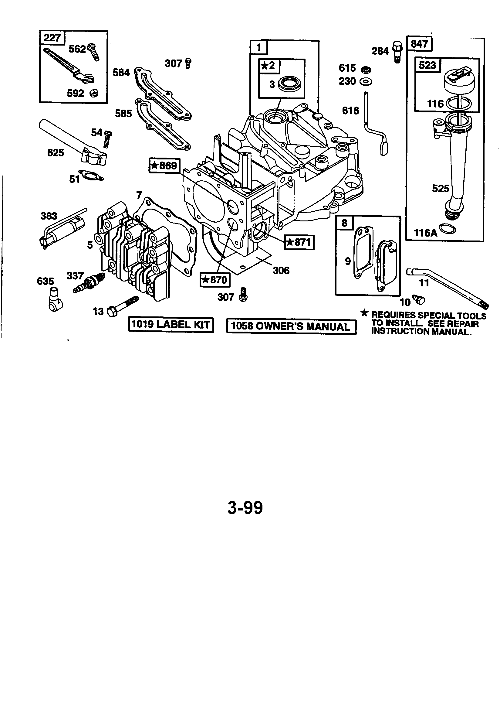 CYLINDER ASSEMBLY