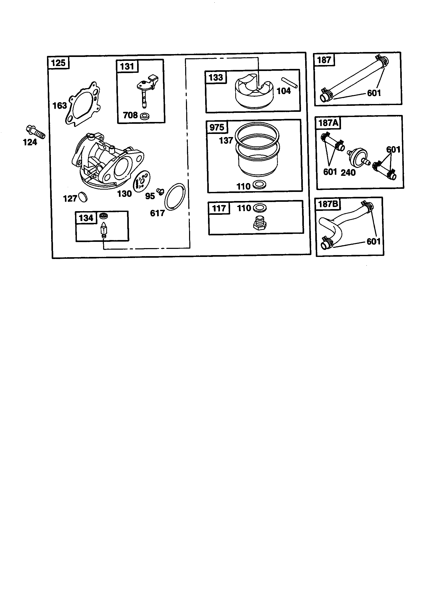 CARBURETOR