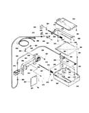 Burner section