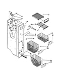Freezer liner