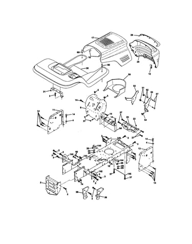 Chassis and enclosures