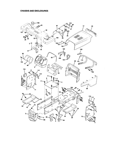 Chassis and enclosures