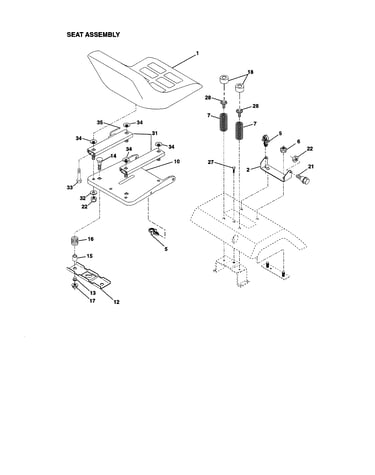 Seat assembly