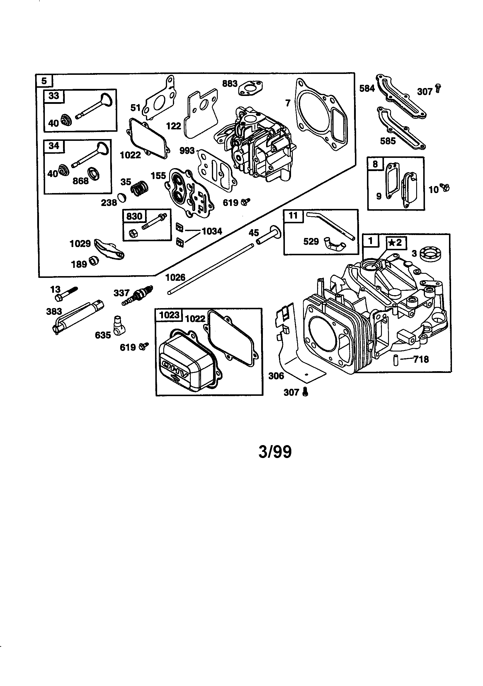 CYLINDER ASSEMBLY