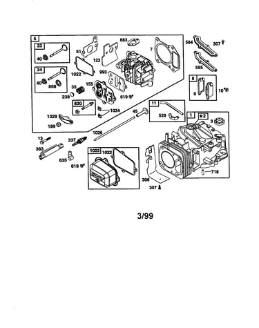 Cylinder assembly