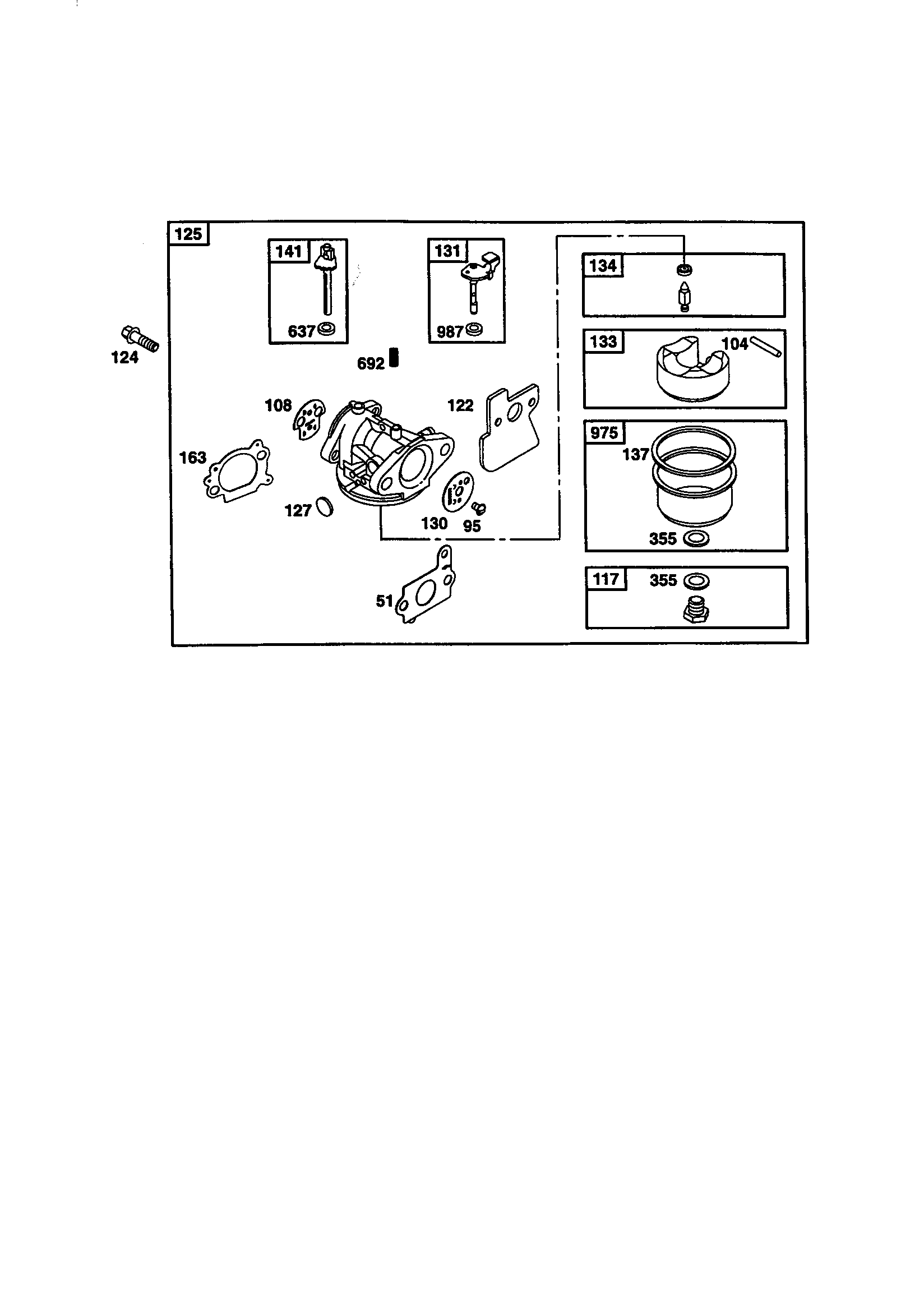 CARBURETOR
