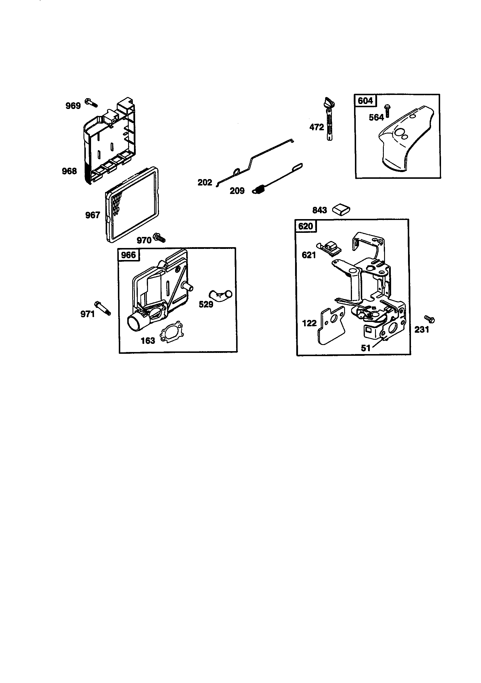 CONTROL BRACKET