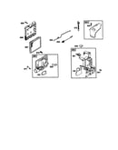 Control bracket