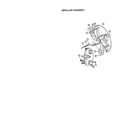 Craftsman 48624515 impeller assembly diagram