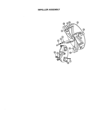 Impeller assembly