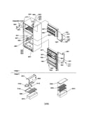 Door/hinges/accessories