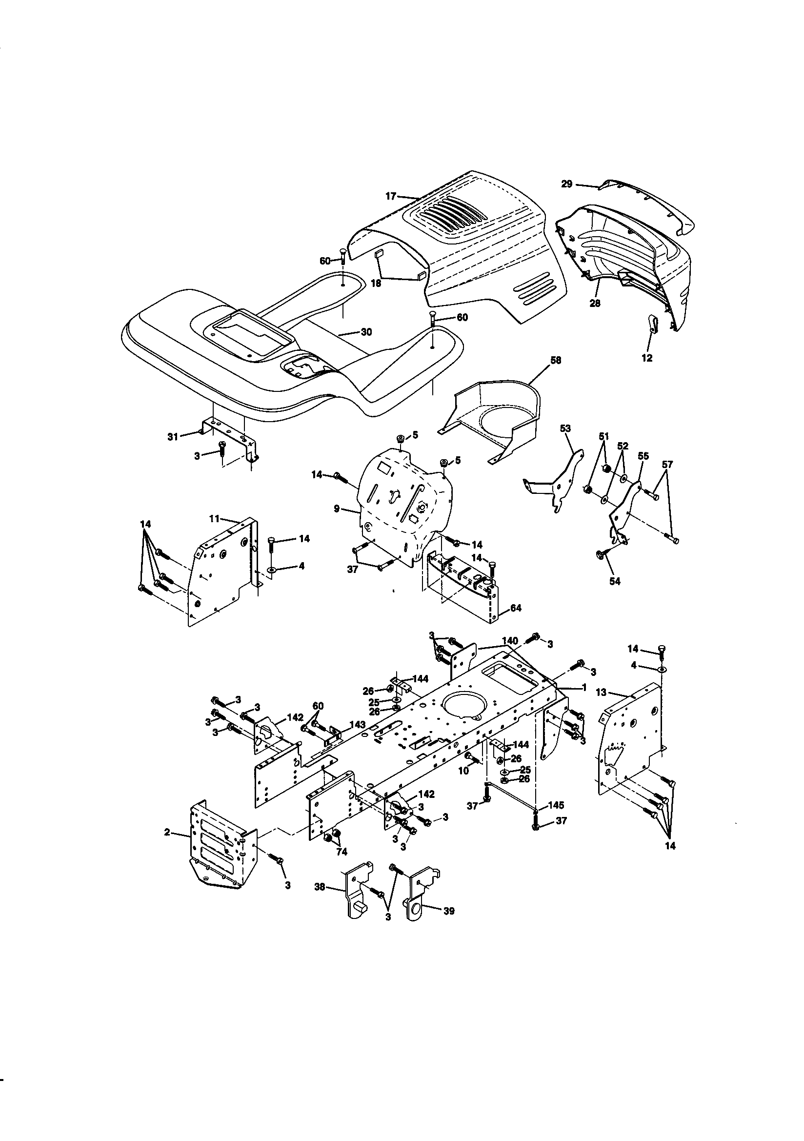Chassis and enclosures