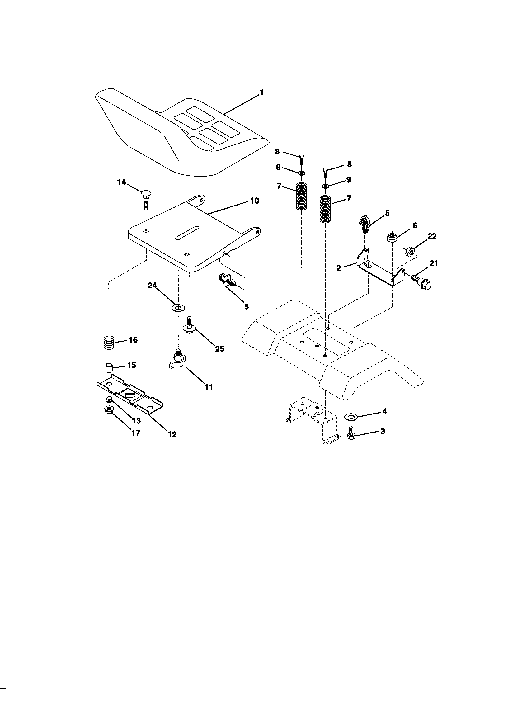 SEAT ASSEMBLY