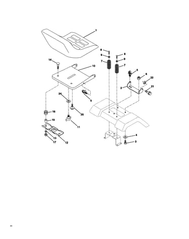 Seat assembly