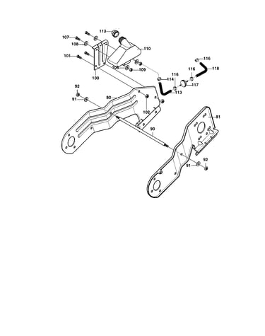 Frame components