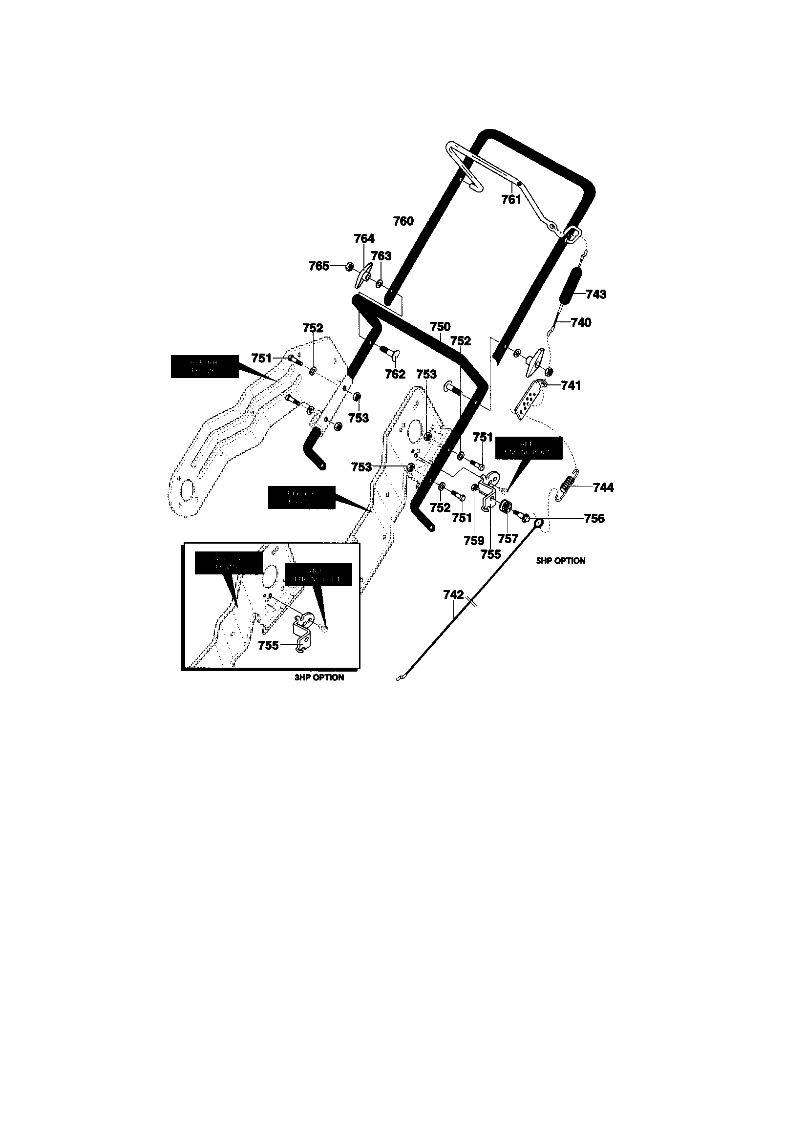 Handle assembly