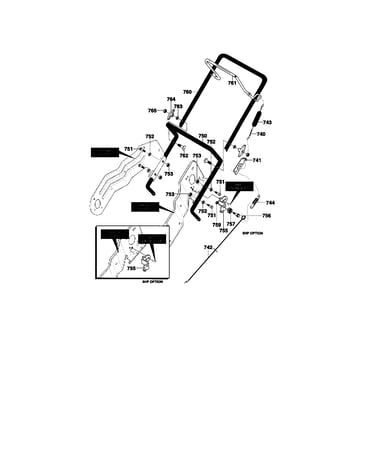 Handle assembly