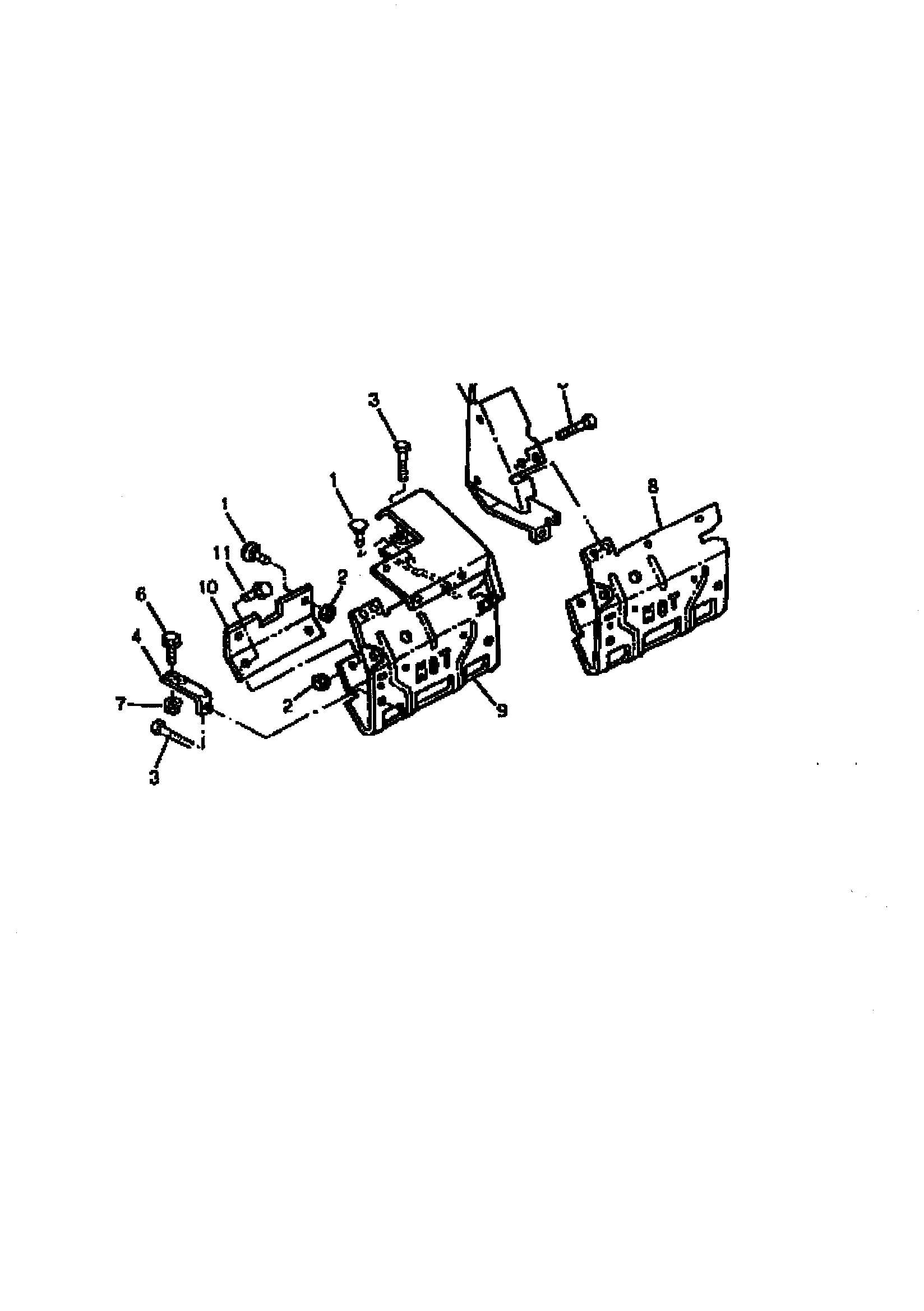 ENGINE HEAT SHIELDS