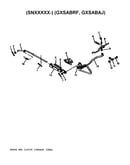 Brake and clutch linkage (gear)