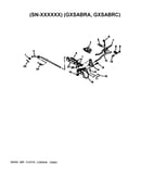 Brake and clutch linkage (gear)