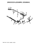 Brake and clutch linkage (hydro)