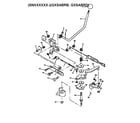 Sabre 1646 HYDRO GXSABRE shifter (hydro) diagram