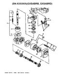 Range shift/pump/motor (hydro)