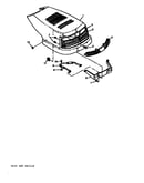 Hood/grille