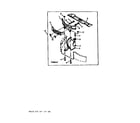 Sabre 1646 HYDRO GXSABRD mulch kit 38" (97 cm) diagram