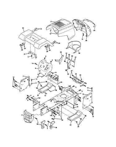 Chassis and enclosures