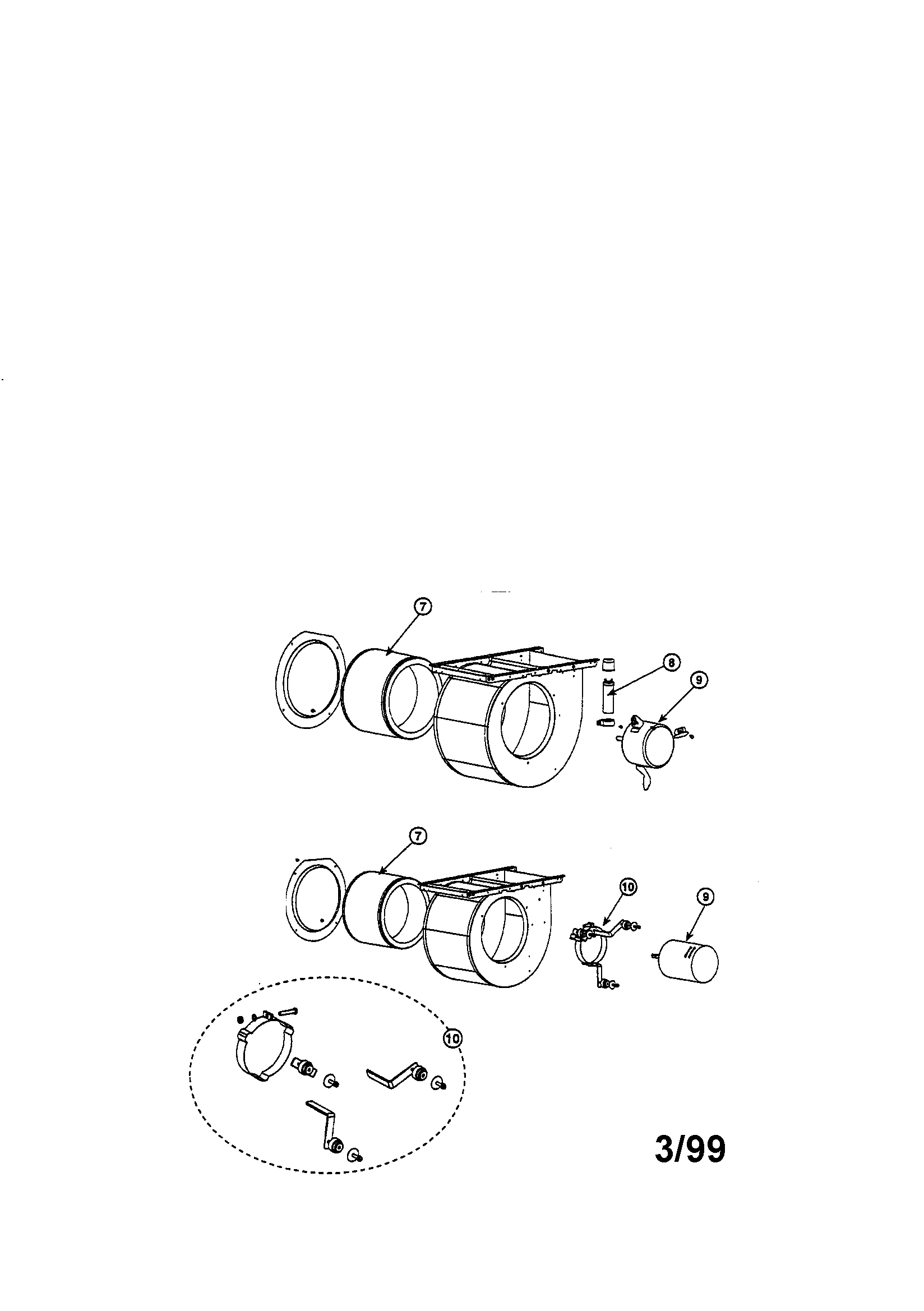 Air handlers