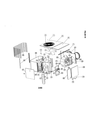 12 seer single package ac