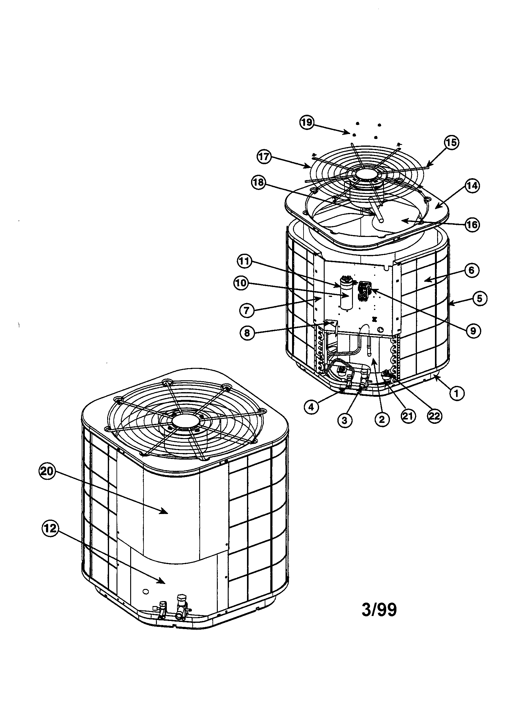Split system